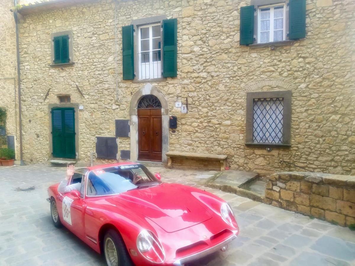 Bed and Breakfast Casa Cerboneschi Casale Marittimo Exterior foto