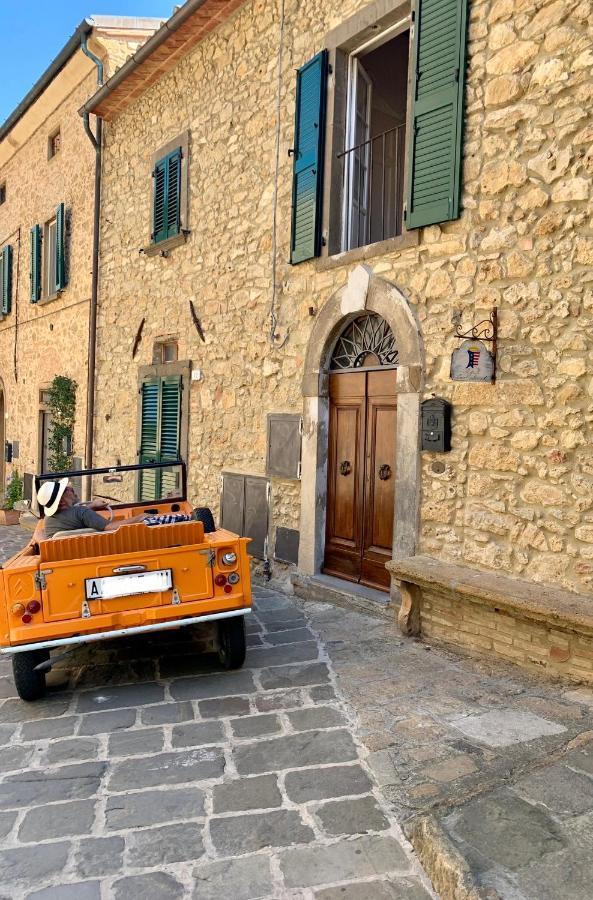 Bed and Breakfast Casa Cerboneschi Casale Marittimo Exterior foto