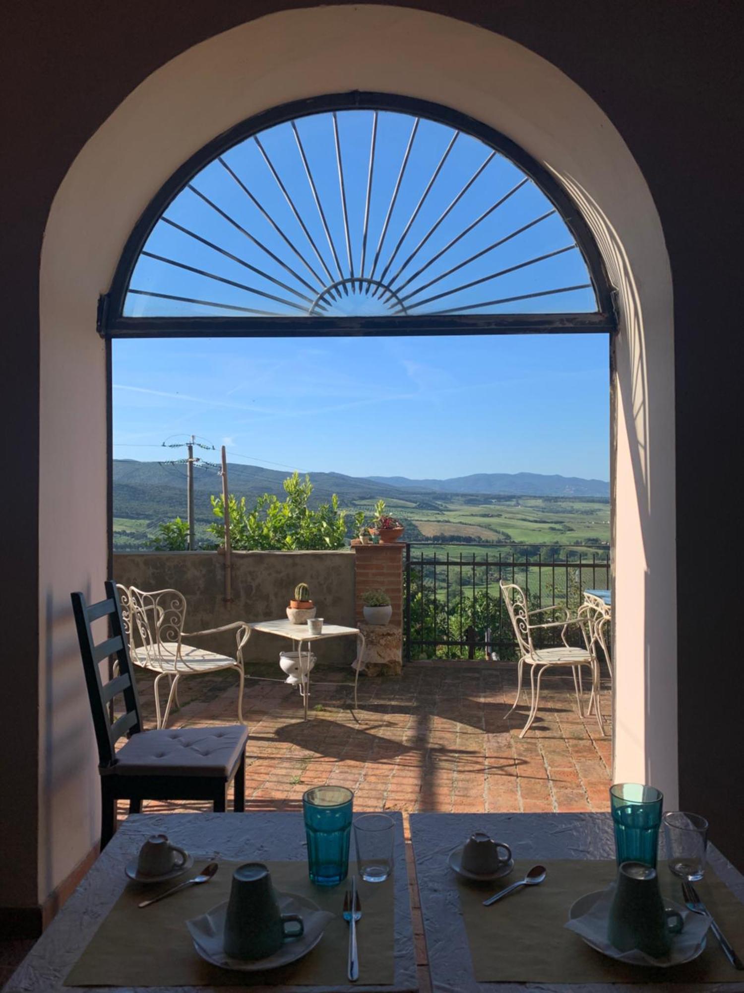 Bed and Breakfast Casa Cerboneschi Casale Marittimo Exterior foto