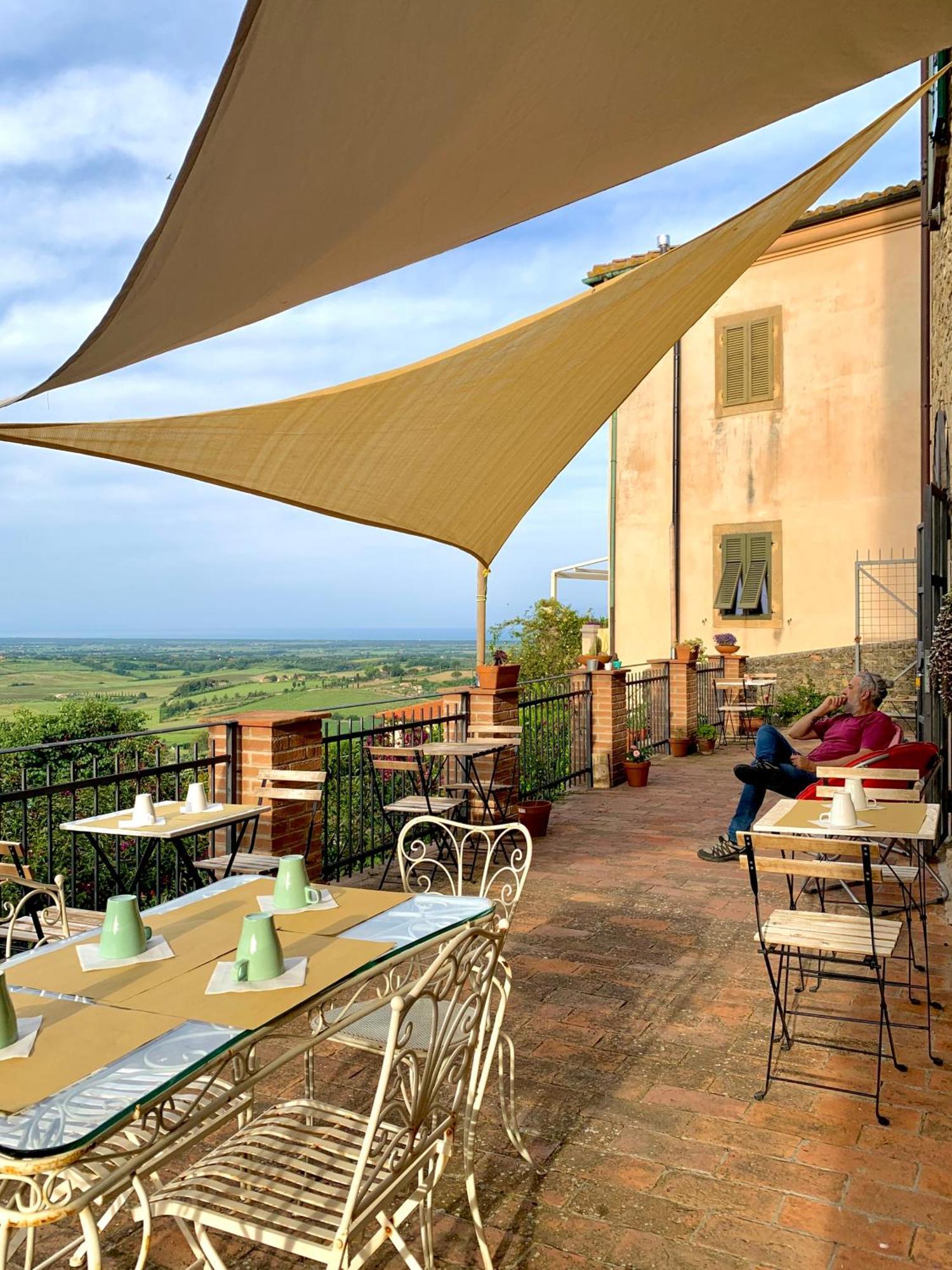 Bed and Breakfast Casa Cerboneschi Casale Marittimo Exterior foto