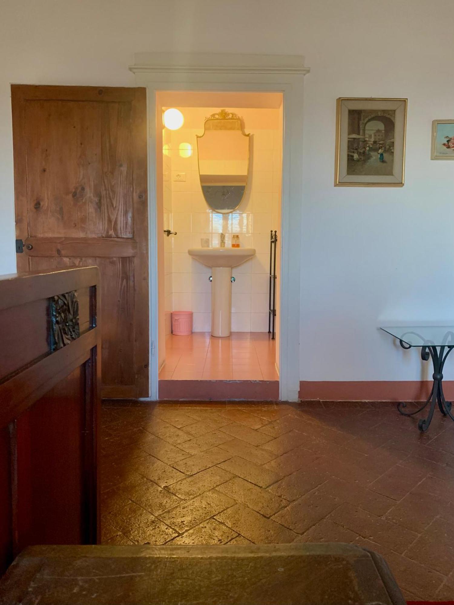 Bed and Breakfast Casa Cerboneschi Casale Marittimo Exterior foto