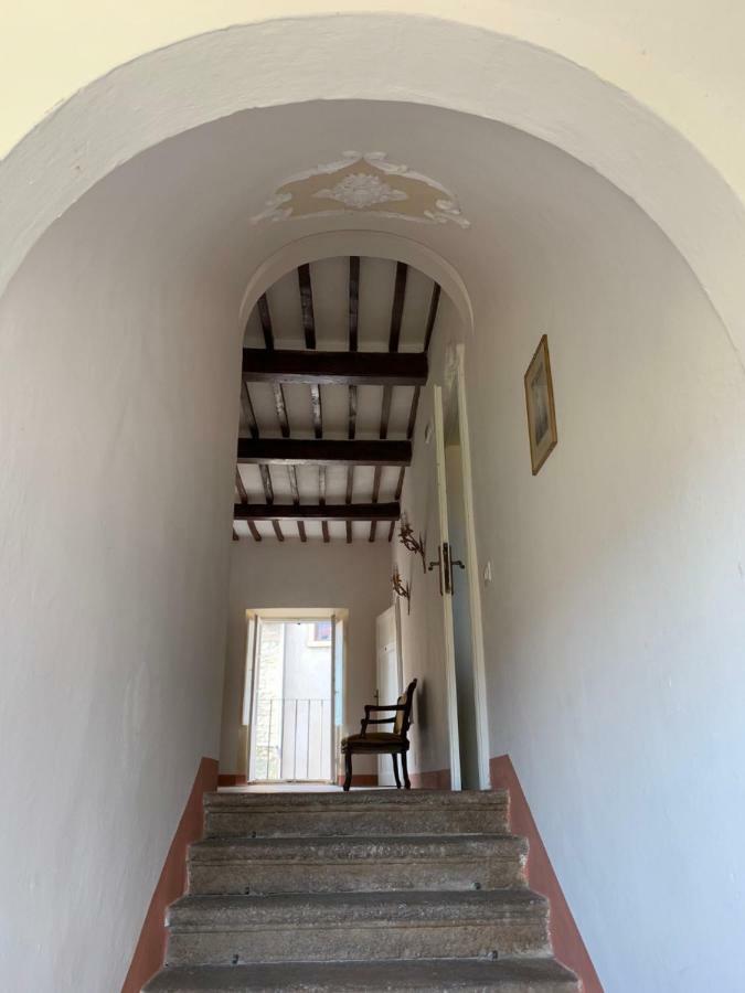 Bed and Breakfast Casa Cerboneschi Casale Marittimo Exterior foto