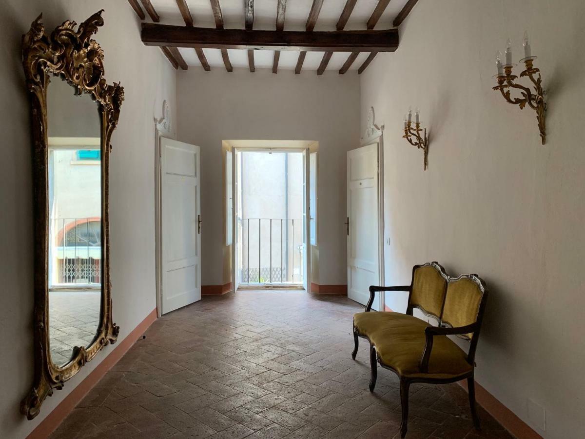 Bed and Breakfast Casa Cerboneschi Casale Marittimo Exterior foto
