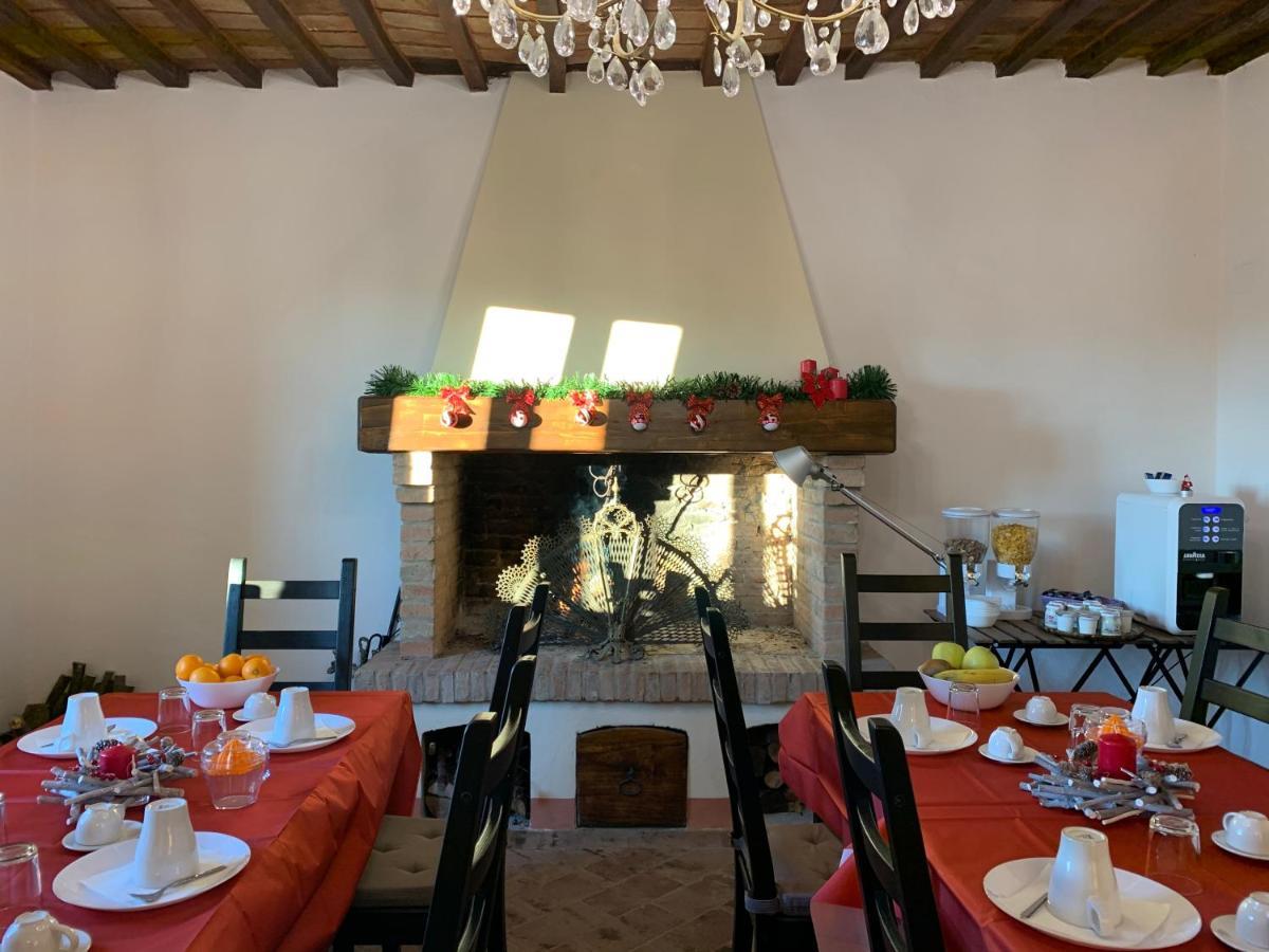 Bed and Breakfast Casa Cerboneschi Casale Marittimo Exterior foto