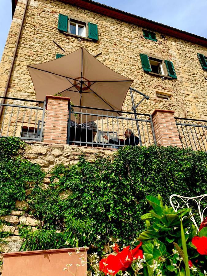 Bed and Breakfast Casa Cerboneschi Casale Marittimo Exterior foto