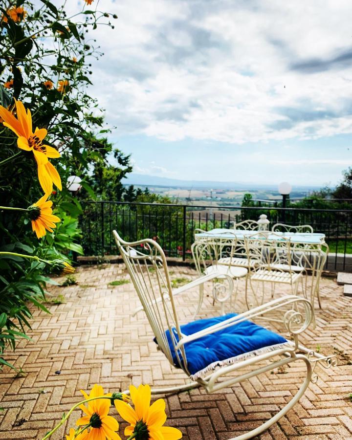 Bed and Breakfast Casa Cerboneschi Casale Marittimo Exterior foto