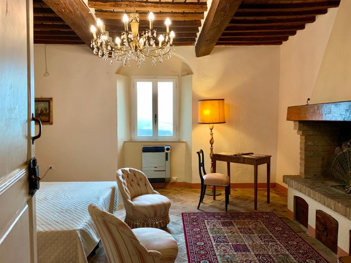 Bed and Breakfast Casa Cerboneschi Casale Marittimo Exterior foto