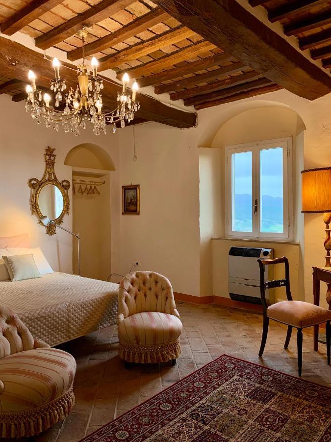 Bed and Breakfast Casa Cerboneschi Casale Marittimo Exterior foto