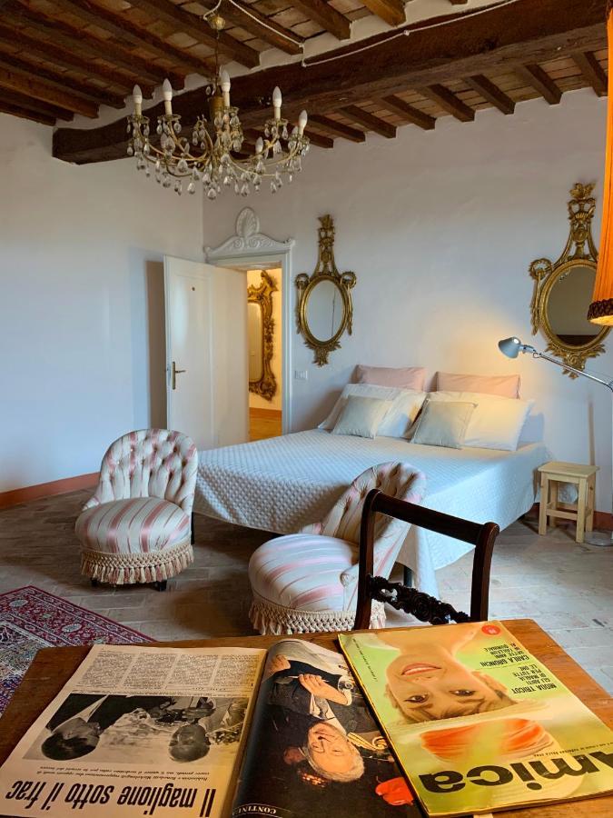 Bed and Breakfast Casa Cerboneschi Casale Marittimo Exterior foto
