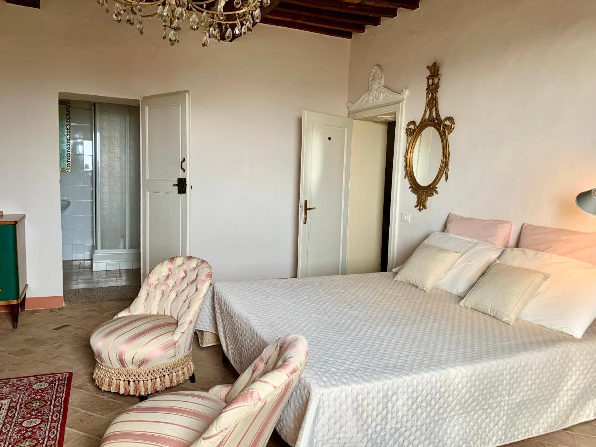 Bed and Breakfast Casa Cerboneschi Casale Marittimo Exterior foto